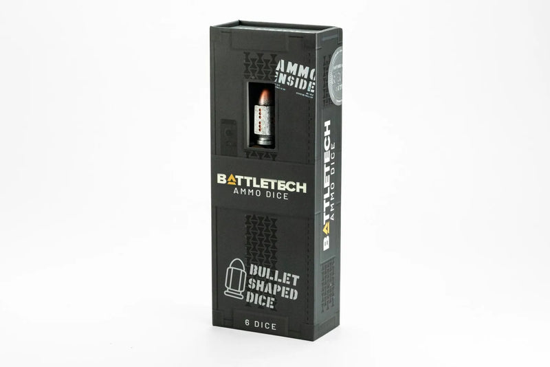BattleTech: Ammo Dice