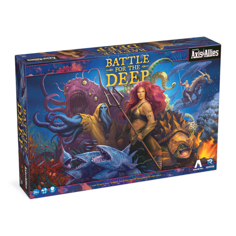 Battle for the Deep