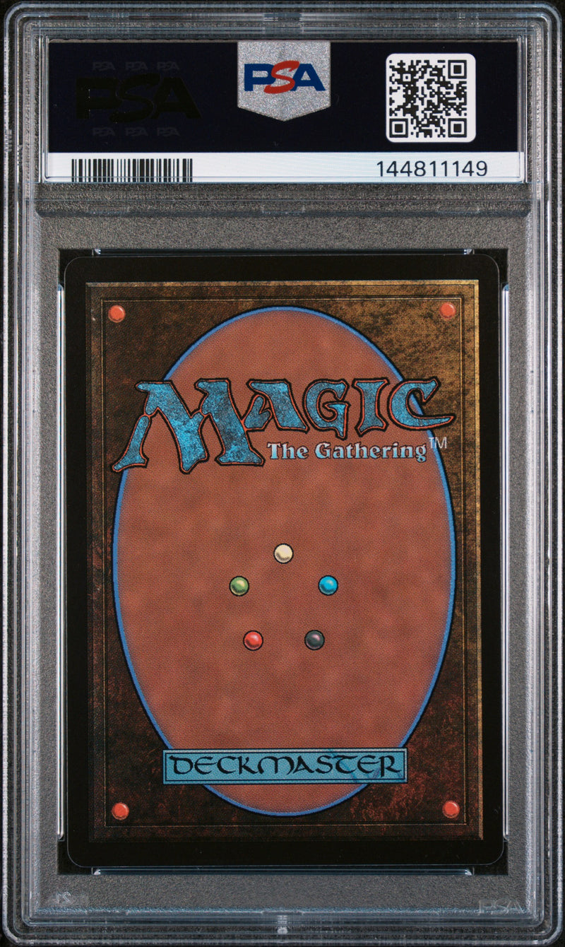 PSA MINT 9 Buster Sword [Magic The Gathering Final Fantasy] - 144811149