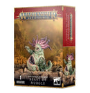 Warhammer Age of Sigmar: Maggotkin of Nurgle: Beast of Nurgle