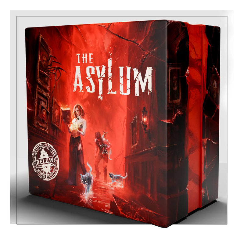 B.E.L.O.W.: The Asylum: Core Pledge