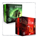 B.E.L.O.W.: The Asylum: Core Pledge