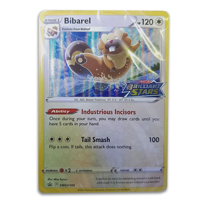 Pokémon TCG: Brilliant Stars: Sealed Promo Decks