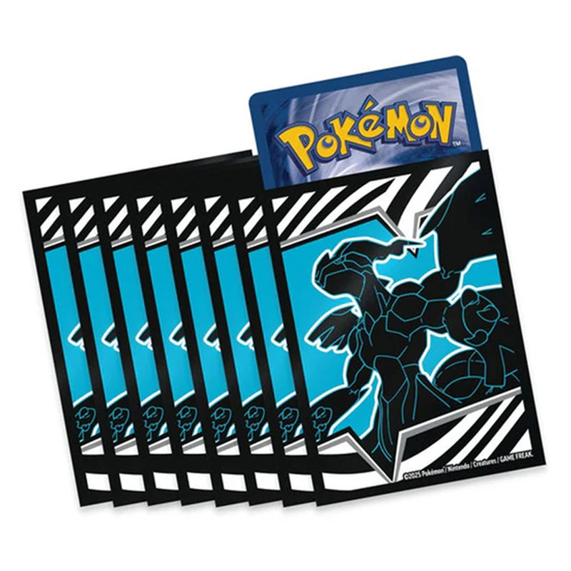 Pokmon TCG: Black Bolt Sleeves Pokmon TCG: Black Bolt Sleeves