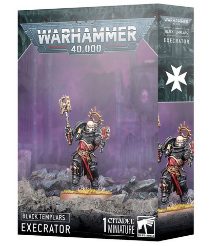 Warhammer 40000: Black Templars: Execrator