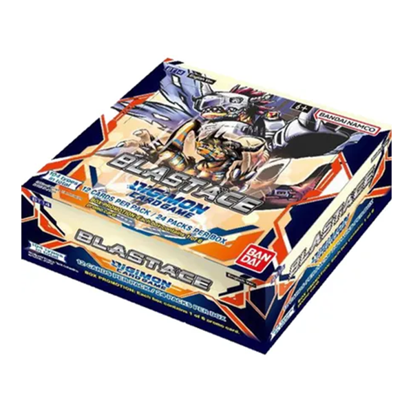 digimon booster box 1.0 Digimon Trading Card Game Digimon Adventure Box AB-01 4 Booster Packs, Imperialdramon Dragon Mode Promo Card 1 RANDOM Figure Bandai