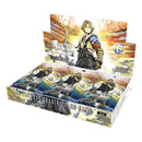 Final Fantasy TCG: Blissful Eternity: Booster Display