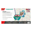 Pokémon TCG: 151: Blooming Waters Premium Collection