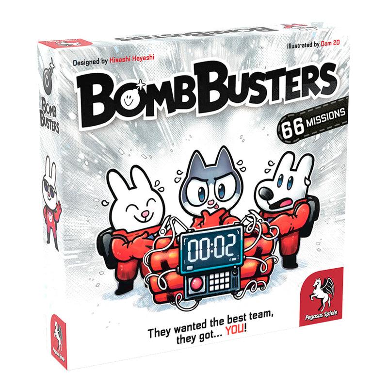 Bomb Busters