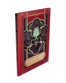 D&D: Arcana Unleashed: Deadfall: Alternate Cover