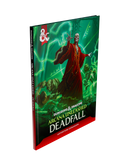 D&D: Arcana Unleashed: Deadfall: Standard Cover