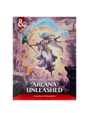 D&D: Arcana Unleashed: Standard Cover