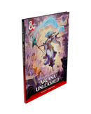 D&D: Arcana Unleashed: Standard Cover