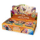 Lorcana TCG: Wilds Unknown: Booster Display