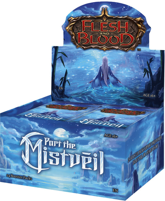 Flesh and Blood: Part the Mistveil Booster Box