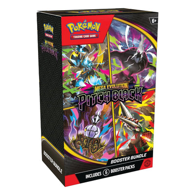 Pokémon TCG: Pitch Black: Booster Bundle