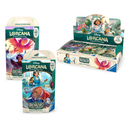 Lorcana TCG: Archazia's Island: Booster Display + Starter Decks Combo