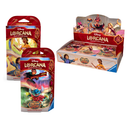 Lorcana TCG: Reign of Jafar: Booster Display + Starter Decks Combo