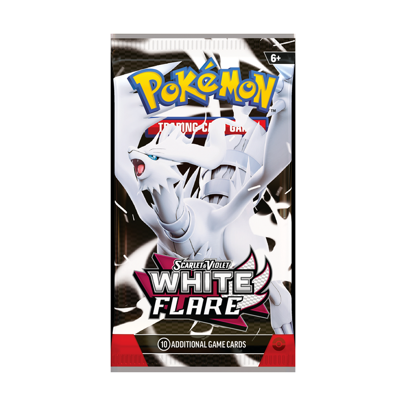 Pokémon TCG: White Flare: Elite Trainer Box