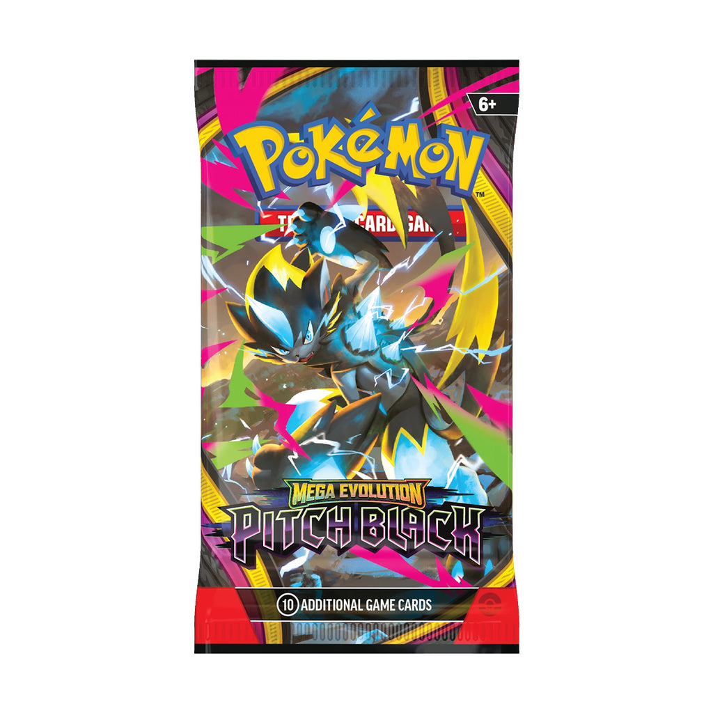 Pokémon TCG: Pitch Black: Elite Trainer Box