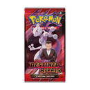 Pokémon TCG: Destined Rivals: Booster Display