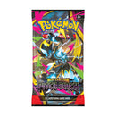 Pokémon TCG: Pitch Black: Booster Display