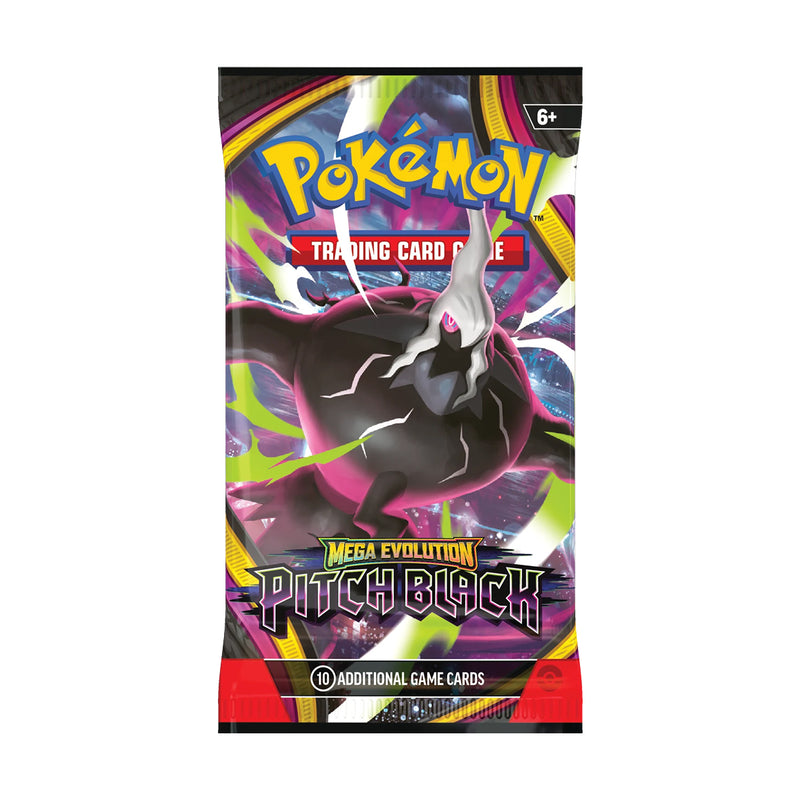Pokémon TCG: Pitch Black: Elite Trainer Box