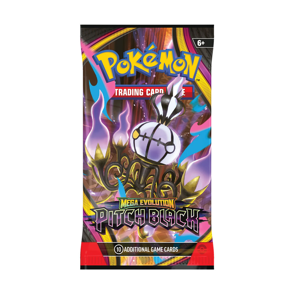 Pokémon TCG: Pitch Black: Booster Bundle