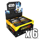 Star Wars Unlimited: Jump to Lightspeed: Booster Display