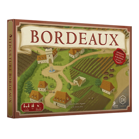 Viticulture: Bordeaux