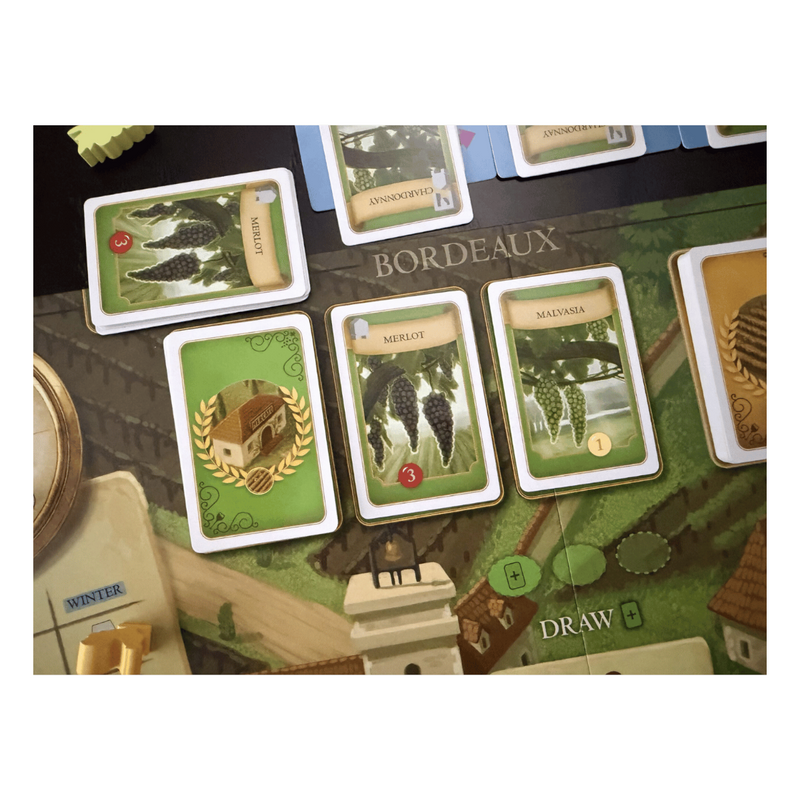 Viticulture: Bordeaux