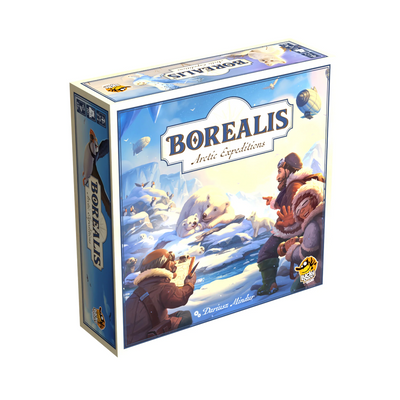 Borealis: Arctic Expeditions