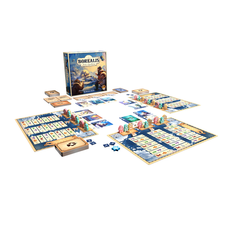 Borealis: Arctic Expeditions