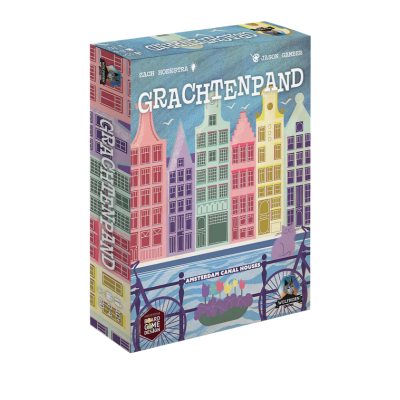 Grachtenpand