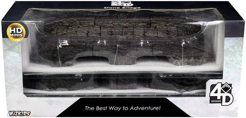 Wizkids 4D Settings: Stone Bridge