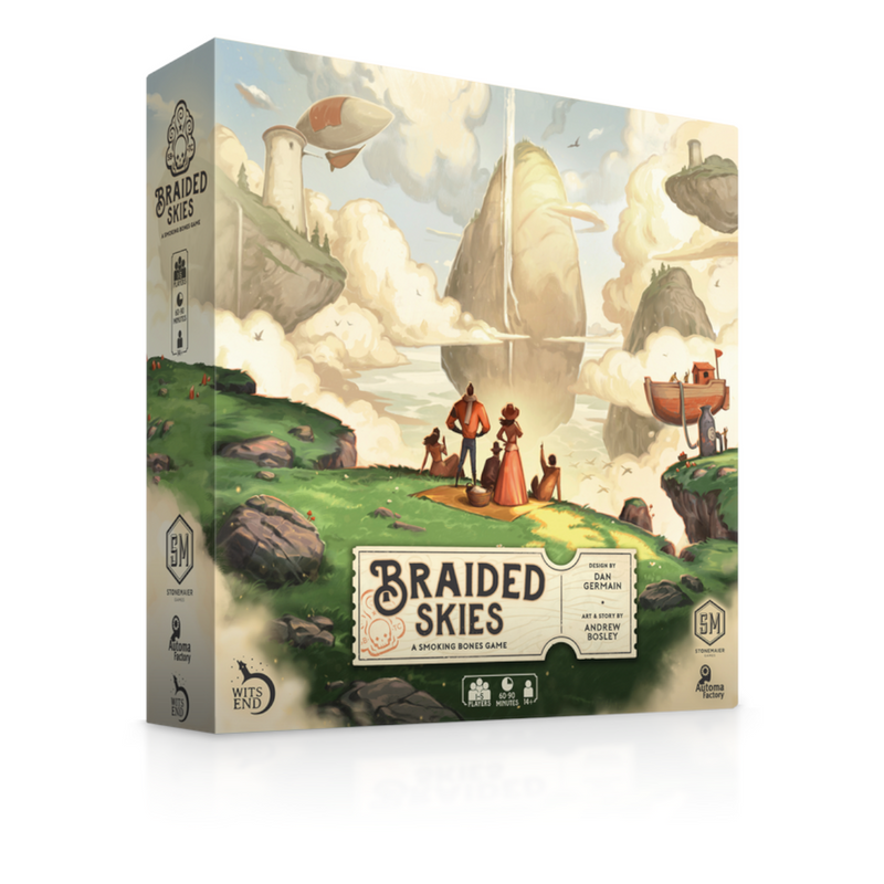 Braided Skies