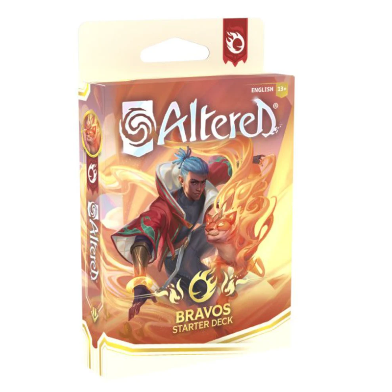 Altered: Beyond the Gates: Starter Decks