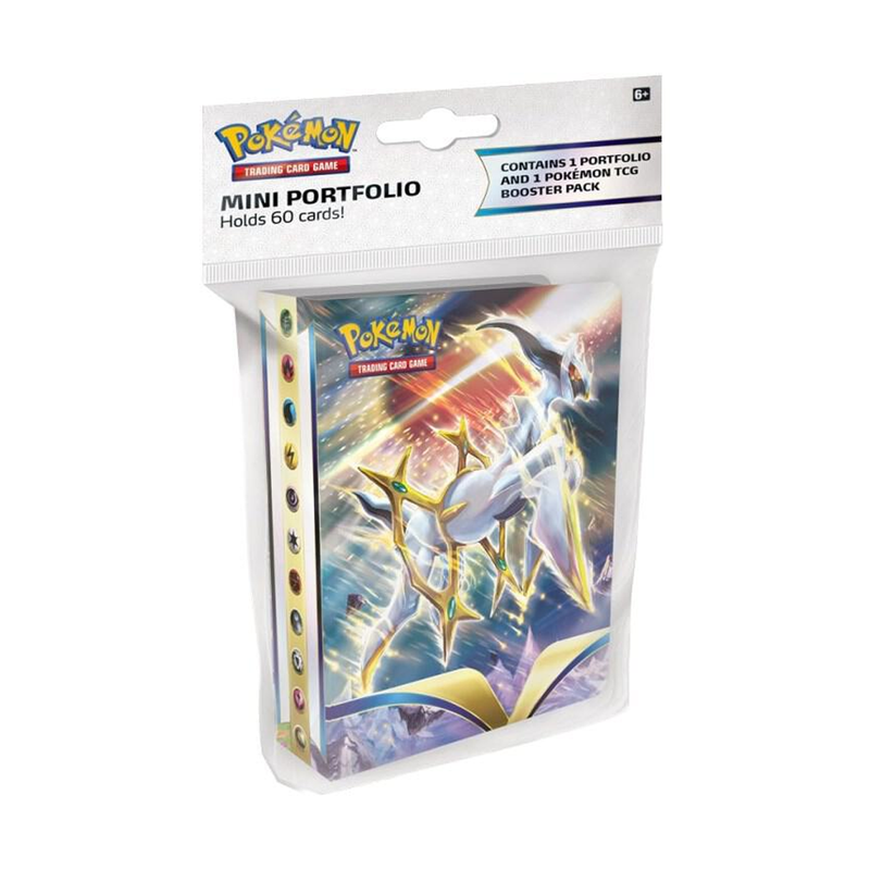 Pokémon TCG: Brilliant Stars Mini Portfolio