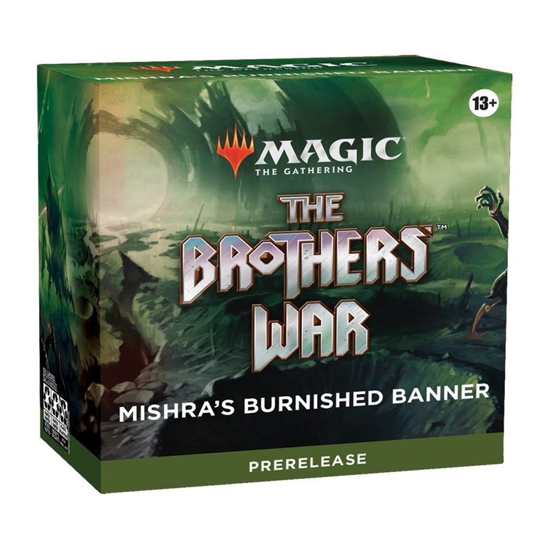 Magic the Gathering: The Brothers' War: Prerelease Kit