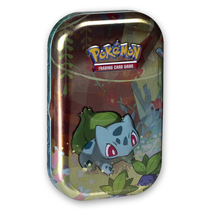 Pokmon TCG: Kanto Friends Mini Tin Pokmon TCG: Kanto Friends Mini Tin
