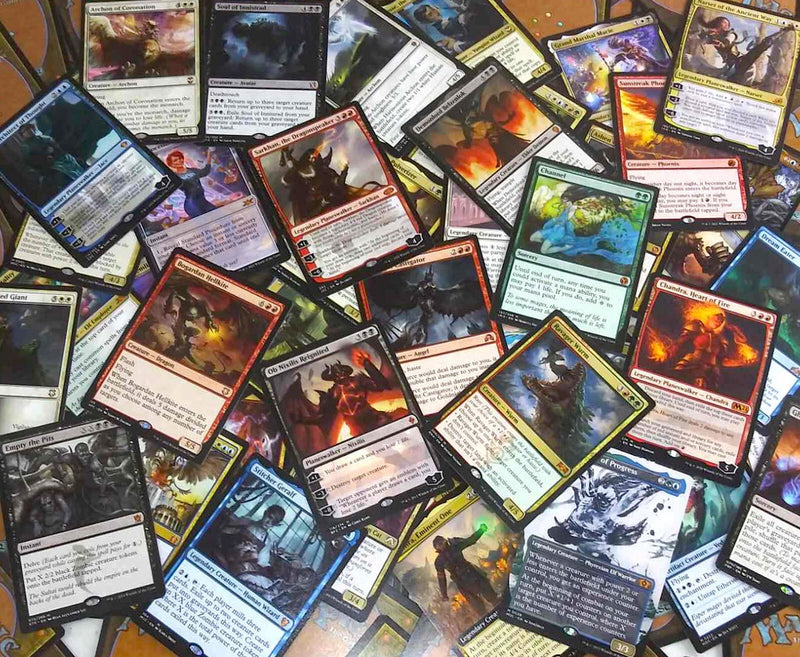 Zulu's FALL 2026 MTG draft Series
