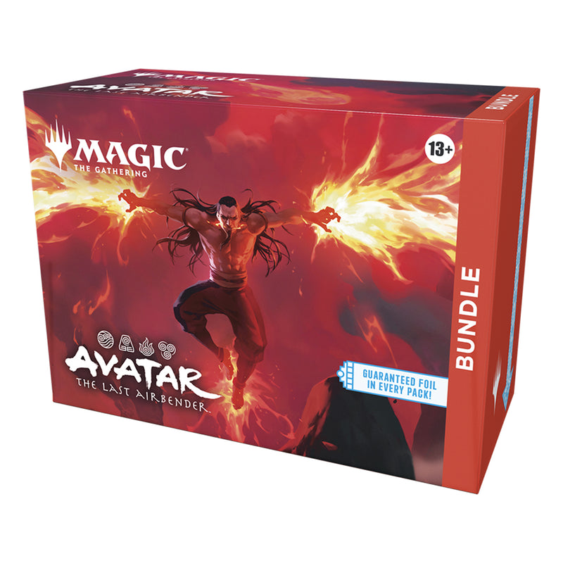 Magic the Gathering: Avatar: The Last Airbender: Bundle
