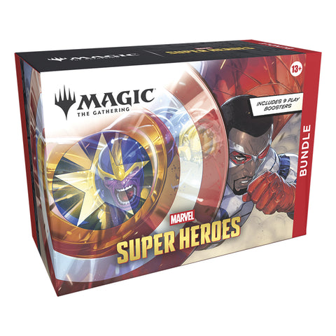 Magic the Gathering: Marvel Super Heroes: Bundle
