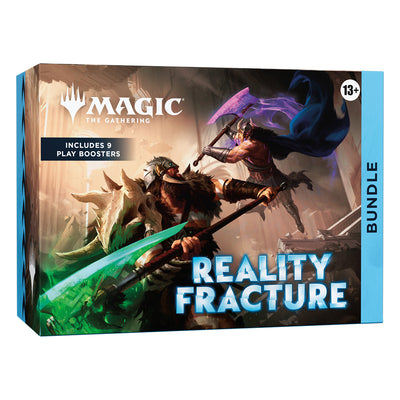 Magic the Gathering: Reality Fracture: Bundle