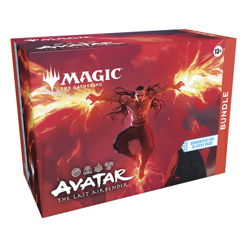 Magic the Gathering: Avatar: The Last Airbender: Bundle