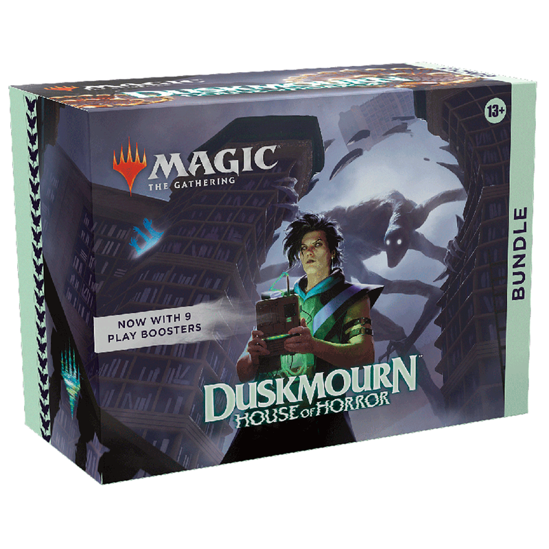 Magic The Gathering: Duskmourn: House of Horror: Bundle