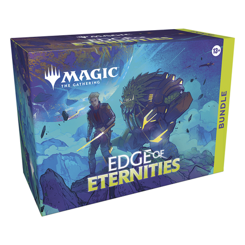 Magic the Gathering: Edge of Eternities: Bundle