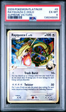 PSA EX-MT 6 Rayquaza C-Holo(8/147) [Platinum Supreme Victors] - 136046895