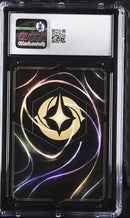 CGC 9 Stich - Carefree Surfer (206/204) (Enchanted) [The First Chapter]  -  6000802002