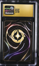 CGC 10 Jafar - Striking Illusionist (208/204) (Enchanted) [Into the Inklands]  -  6000802010